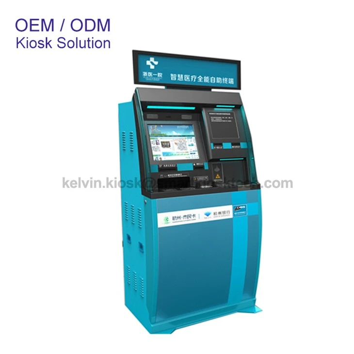 SIM Card Dispensing Kiosk high quality
