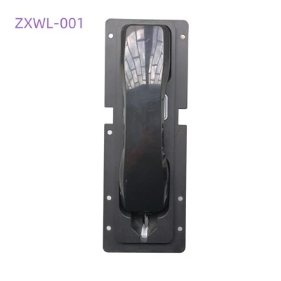 Pléascadh Tionsclaíoch-an handset ZXWL-001 a chosaint