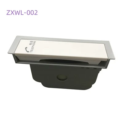 Pléascadh Tionsclaíoch-an handset ZXWL-002 a chosaint
