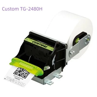 Printéir Admhála Teirmeach Saincheaptha TG 2480H III